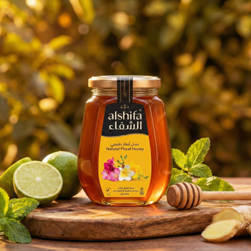 AL SHIFA HONEY 125GM