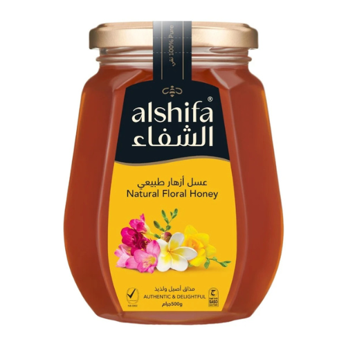 AL SHIFA HONEY 125GM - Image 2