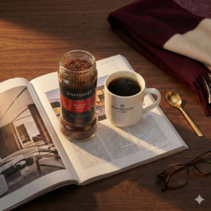 DAVIDOFF COFFEE RICH AROMA 100G