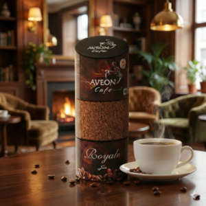 AVEON CAFE 100GM ROYAL