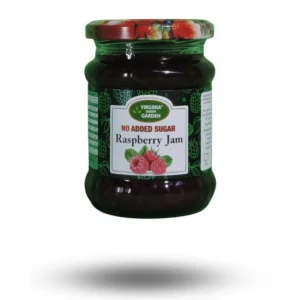 VIRGINIA GARDEN JAM RASPBERRY 250G