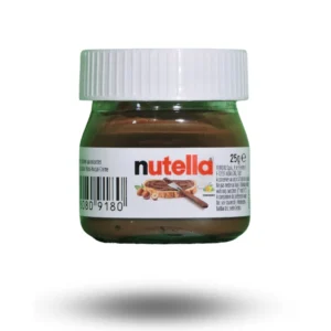 NUTELLA MINI 25GM